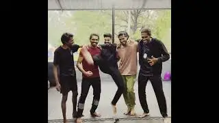 സുദേവ് ഇത്ര സിംപിൾ ആയിരുന്നോ!! 😍🔥 #sudevnair #Aepiens #Aepiengene #shravansatya #filmstunt