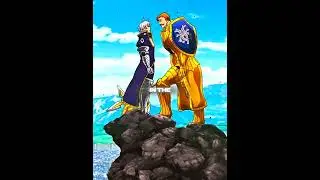 『 Pray For Me 』⨳  Seven Deadly Sins  ⨳『 AMV/EDIT 』4k