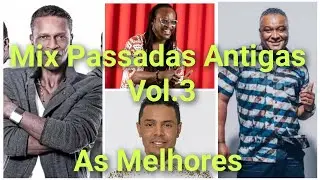 Dj DjoDje-B (Mix Zouk, Passadas Antigas Vol.3) Best Of Zouk