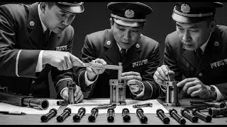 Japanese Technicians Took Apart an American Machine Gun &mdash; Then Saw Why It Never Jammed