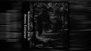 Hypothermia - Sj&auml;lvdestruktivitet F&ouml;dd Av Monotona Tankeg&aring;ngar  (Demo) (2007)