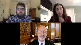 Interview with PA Governor Tom Wolf - A Spotlight PA Virtual Event