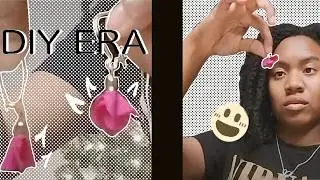 I Made My Friends Jewelry for Christmas | ZAYLOVESTODRAW