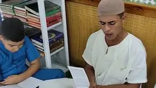 المولد النبوي الشريف في زاوية سيدي الحاج علي التماسيني تماسين ولاية تقرت الجزائر
