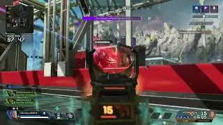Apex Legends (PS4 Pro) Quick Clips #664