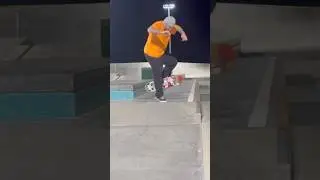 🦩 Freestyle Fun #freestyleskateboarding #freestyle #freestyleskate #flamingo