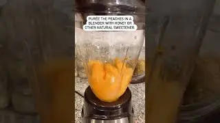 Peach Ginger Iced Tea! Check this reel @shopzoeessentials on instagram for the recipe and more!!