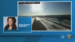 Killeen city officials address icy road conditions, resident safety concerns and preparation steps