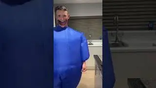 Master of disguise 👁️👄👁️ #comedy
