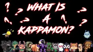 What Is A Kappamon?
