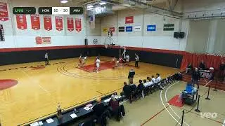 Cayuga County Holiday Basketball Tournament - Game 4 Southern Cayuga vs Port Byron Boys JV