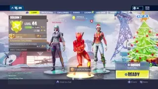 Getting RED stage 3 lynx