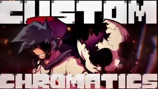 Love (But I Use Custom Chromatics) FNF Last Determined Mod