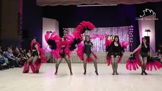 Burlesquercise Canada Show