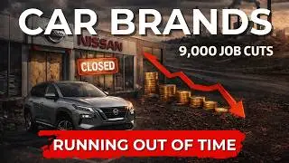 TOP 6 Car Brands Collapsing by 2026!