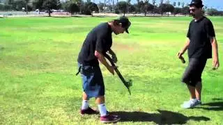 Bruicidal Tendencies with Sam Hitz
