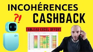 AI MARKETING : INCOH&Eacute;RENCES DE CASHBACK ?