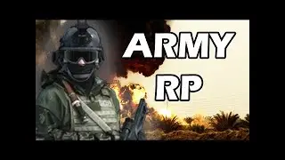 WORST RECRUIT EVER | Garry's Mod ARMY RolePlay (reuploaded)