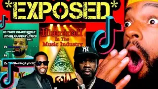 ARE YOU SERIOUS? Drake Caught Copying Soundcloud Rappers Song, Tiktok Hollyweird *EXPOSED*