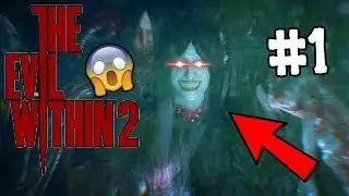 Starting Me Hi *CHASE SCENE* ? | EVIL WITHIN 2 #1 |