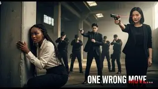 Black Woman Took the Wrong Job — Now the Mafia Boss Won’t Let Her Go