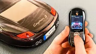 VERTU Porsche 911 Cayman S Incoming Call
