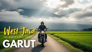 Discover The Unknown | Virtual Riding World Tour