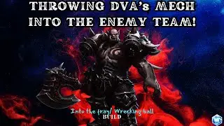 CAN WE MAKE THIS COMBO WORK?? THROWING SOME MECHs!- Garrosh Gameplay - Heroes of the Storm