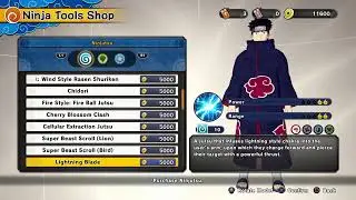Naruto to boruto:shinobi striker story mode