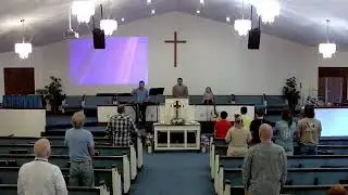 &ldquo;Pride must be denied&rdquo;  Pastor Chad Quinn 8/24/25