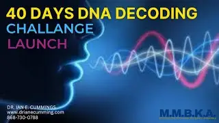 MMBKA - DNA DECODING LAUNCH
