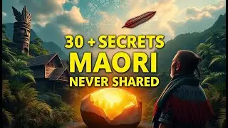 30 Forgotten Secrets of the Ancient Maori People | LOST Traditions and Hidden Wisdom