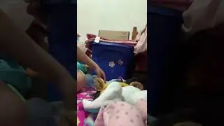 Ordenando las cosas de mis nenucos ❤️