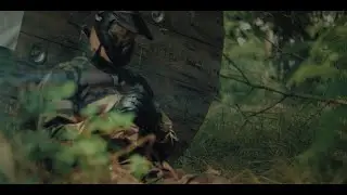 Cinematic Paintball Promo
