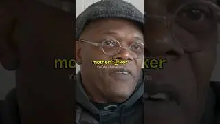 Samuel L Jackson Talks N Word & Violence in Film #shorts #samuelljackson #tarantino