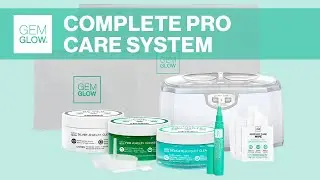 Jewelry Cleaning with the Complete Pro Care System | Gem Glow Jewelry Cleaner