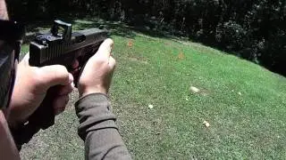 Tier 1 Citizen GS17: Speed Drills