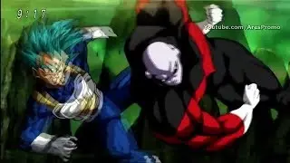 Dragon Ball Super Episode 122 HD l Vegeta vs Jiren