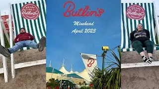 Butlins Minehead Easter 2023 ft The Masked Singer | part 1