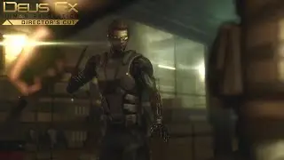 Deus Ex: Human Revolution - Chapter 3: Sarif Under Siege (Cinematic Play, Give Me Deus Ex)