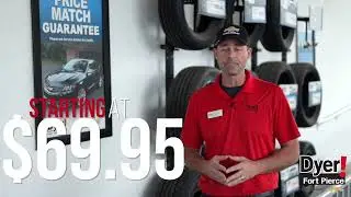 GM Service - Dyer Chevrolet FT Pierce - Experience The Dyer Difference!