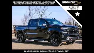 2020 Chevrolet Silverado 1500 2LT  | Sherwood Park Chevrolet | Edmonton Chevrolet Dealership