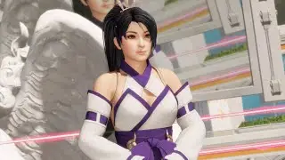 DOA6 - #351 - Momiji - [ARCADE Mode | HARD]