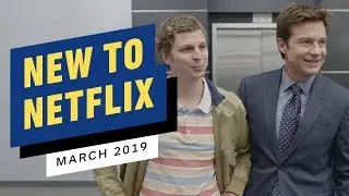 New to Netflix in March 2019
