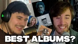 BEST ALBUMS | The Weeknd, FKA Twigs, Earl Sweatshirt (January 2022)