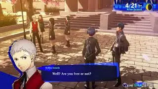 Persona 3 Reload HARD MODE The Beginning #persona3reload #PS5 #playstation #anime #altus #2026