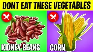 Stop Eating These 11 Dangerous Vegetables Before It's Too Late