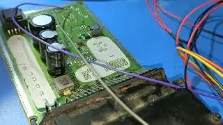MAHINDRA EDC17C63 ECU READ BOOT MODE BY HEXPROG
