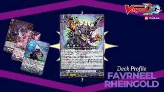 [VGDD2] Favrneel Rheingold x Almajestar Deck Profile