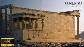 Discovery Tour : Ancient Greece By Ubisoft (2019) - Famous Cities - PC / 4K - Virtual Tour 5/5